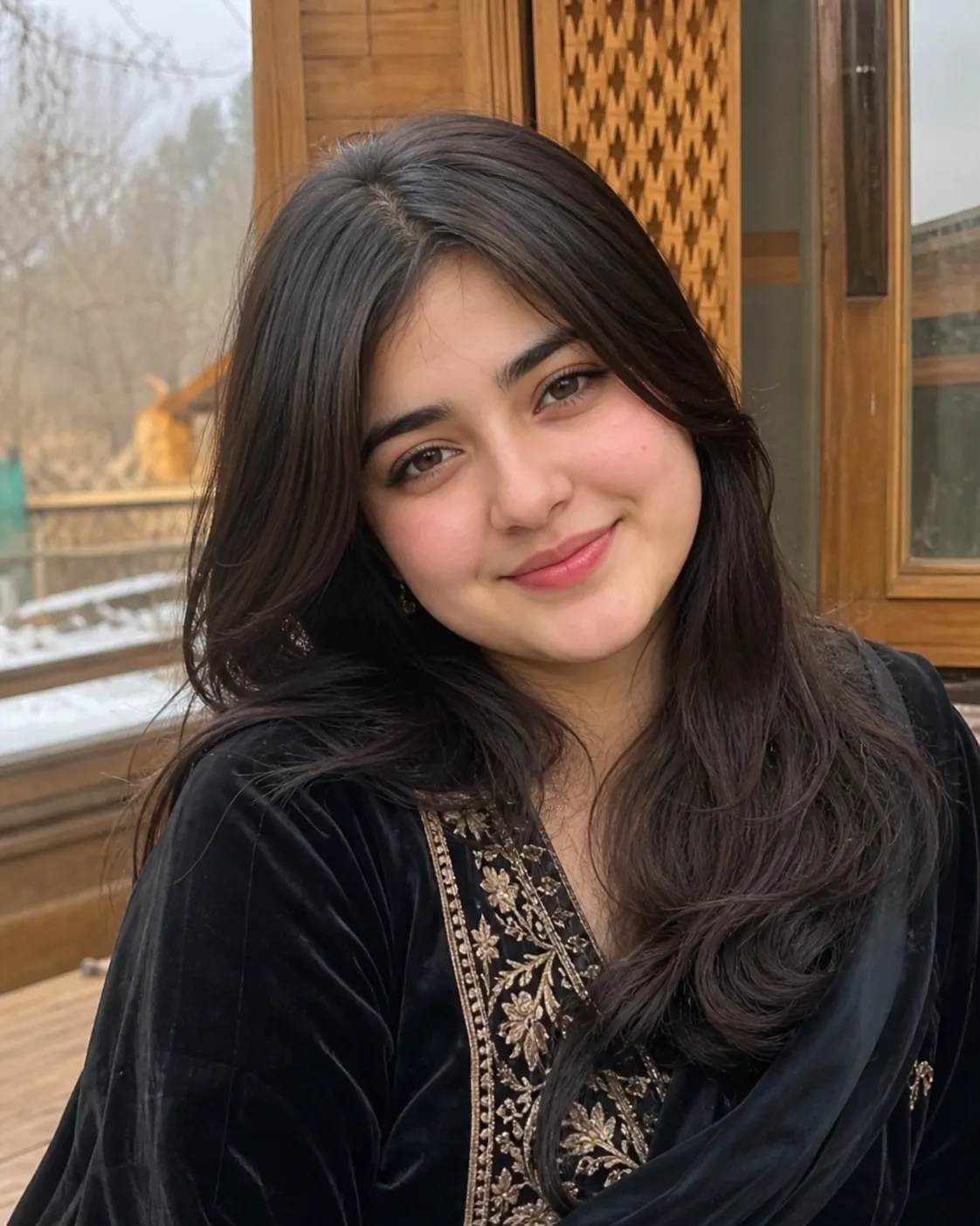 Ms Anu