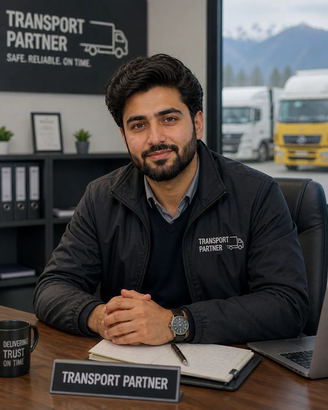 Managing Director